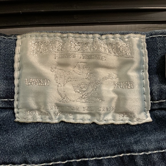 EUC True Religion jeans - Picture 6 of 14